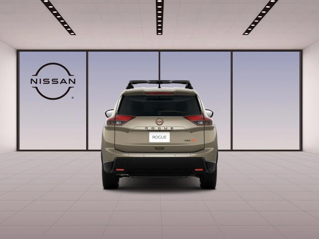New 2026 Baja Storm Metallic Nissan Rock Creek image 7