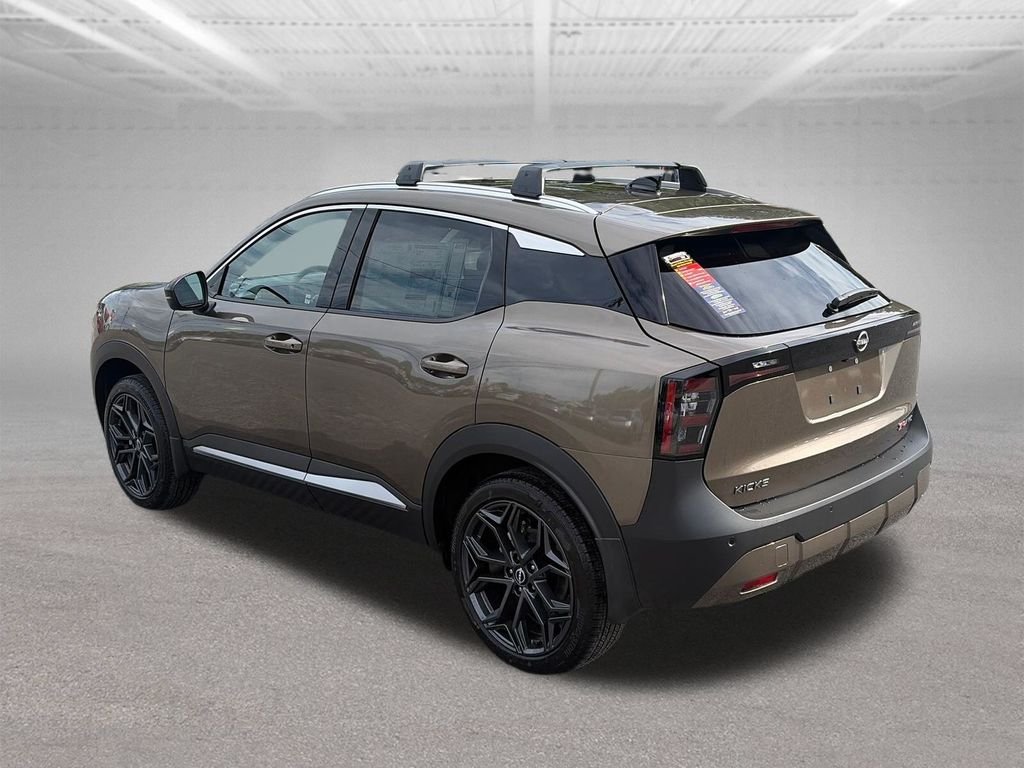 New 2026 Canyon Bronze Metallic Nissan SR image 4