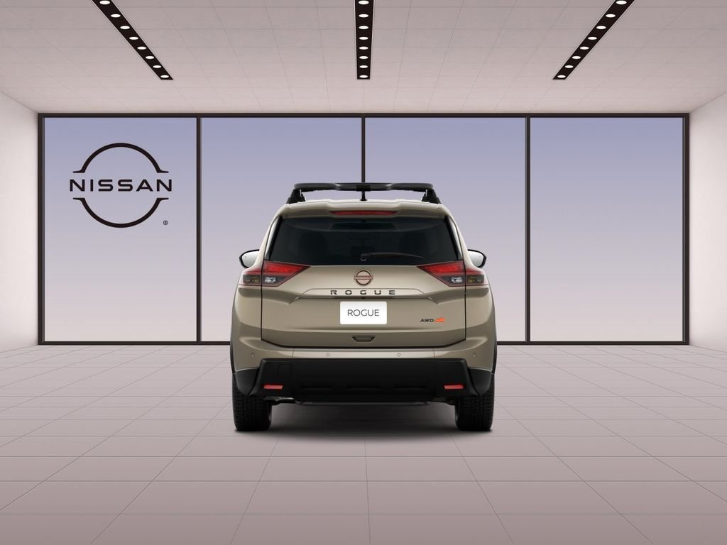 New 2026 Beige/tan Nissan Rock Creek image 7