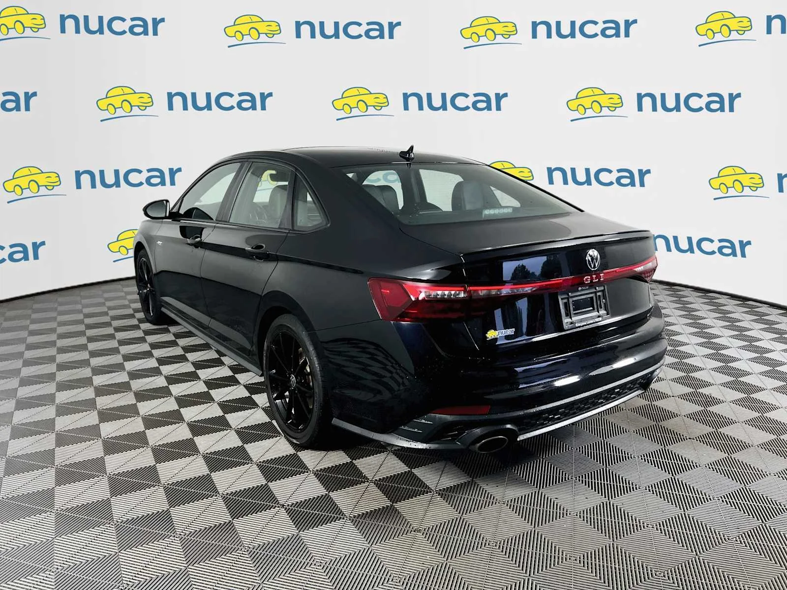 Used 2025 Deep Black Pearl Volkswagen Autobahn image 5