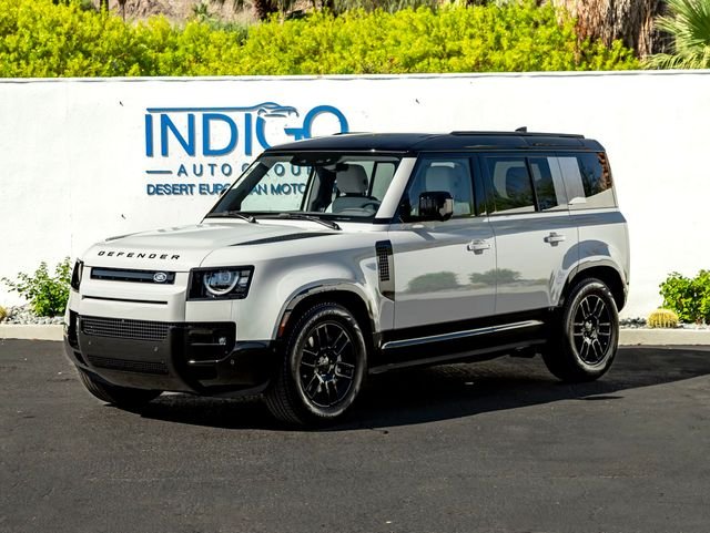 New 2026 Land Rover Defender 110 X-Dynamic SE 4 Door SUV in Rancho