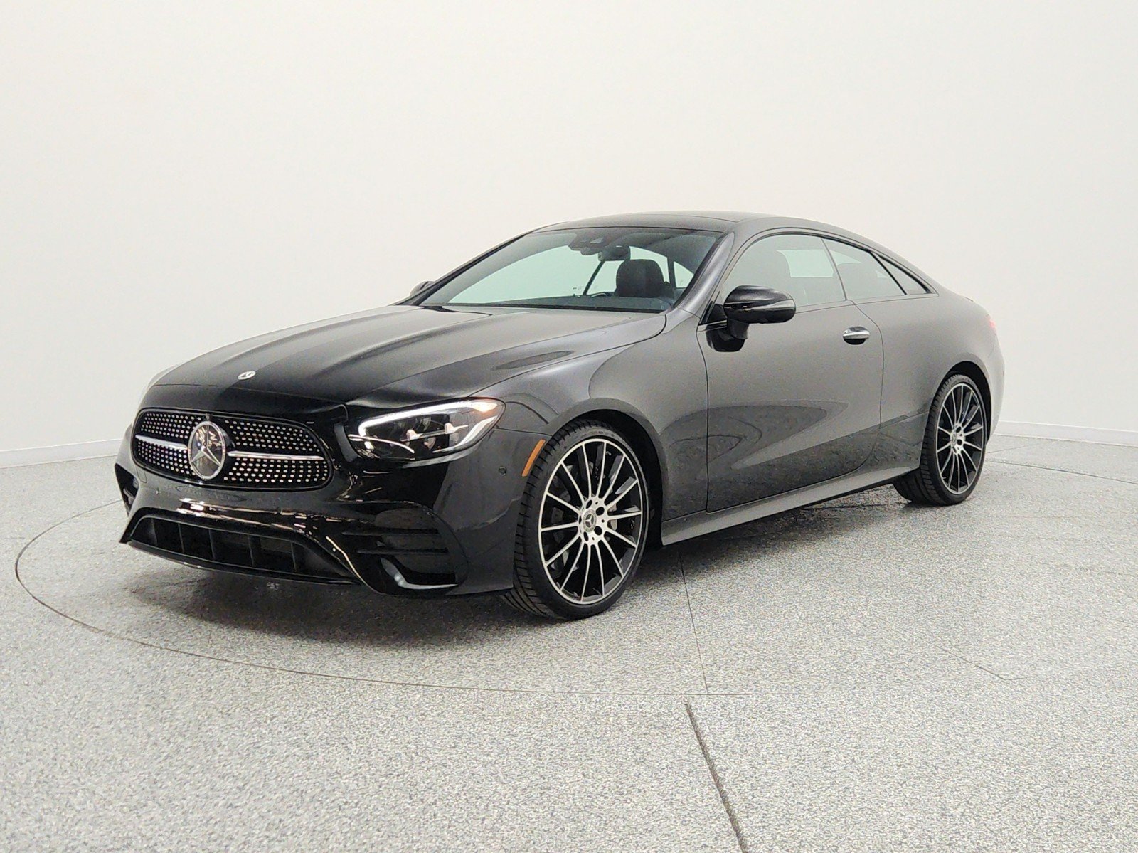 2023 Mercedes-Benz E-Class E450 Coupe's photo