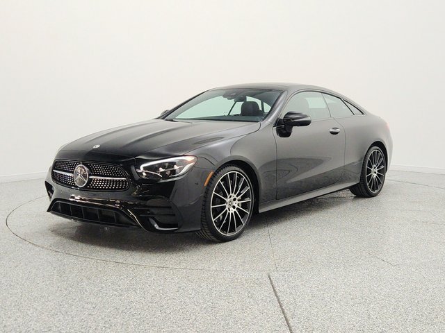 2023 Mercedes-Benz E-Class E 450 RWD Coupe
