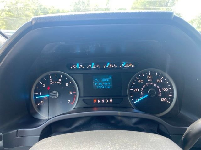 Used 2020 Gray Ford XLT image 23