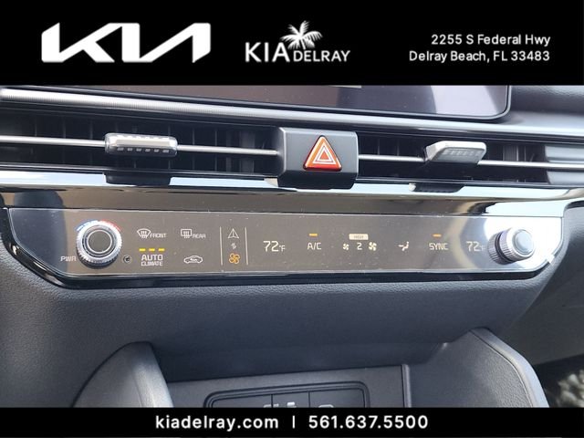 New 2026 Gravity Gray Kia EX image 20