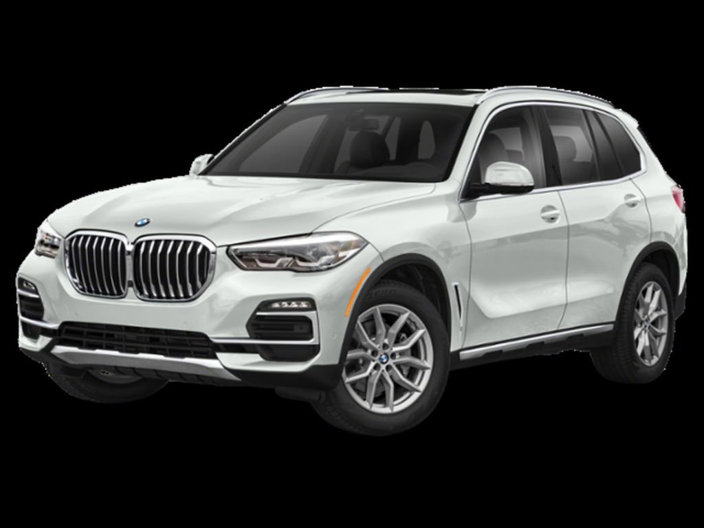 2021 BMW X5