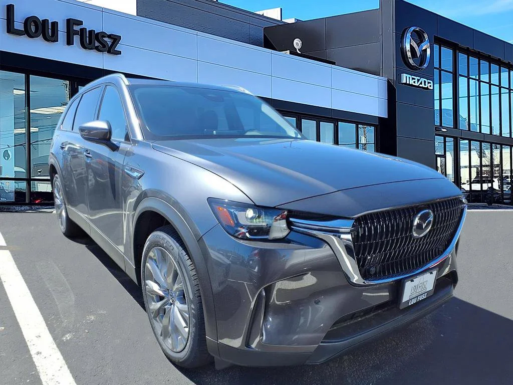 2026 Mazda CX-90 PHEV Preferred Package's photo
