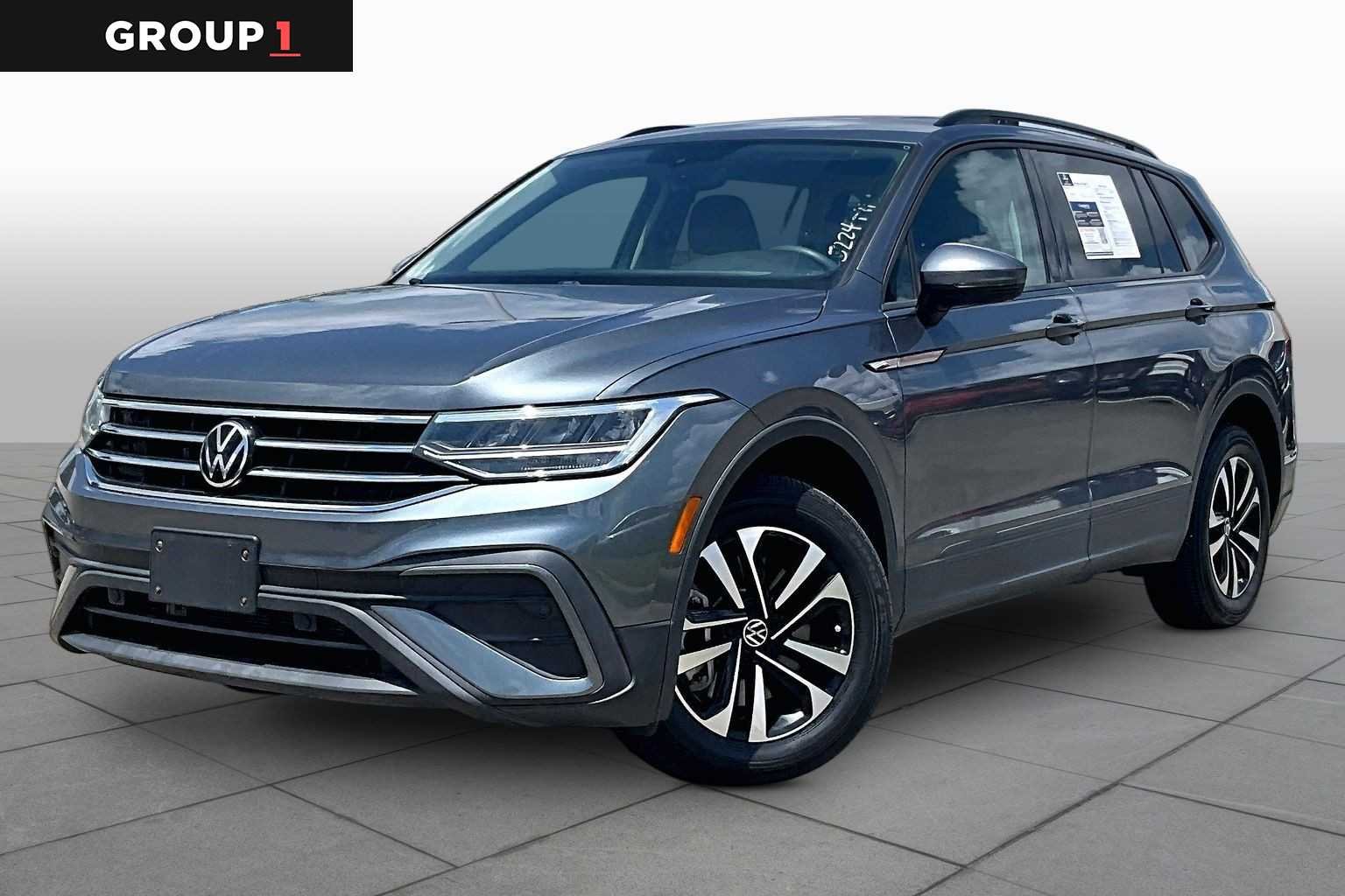 2023 Volkswagen Tiguan S