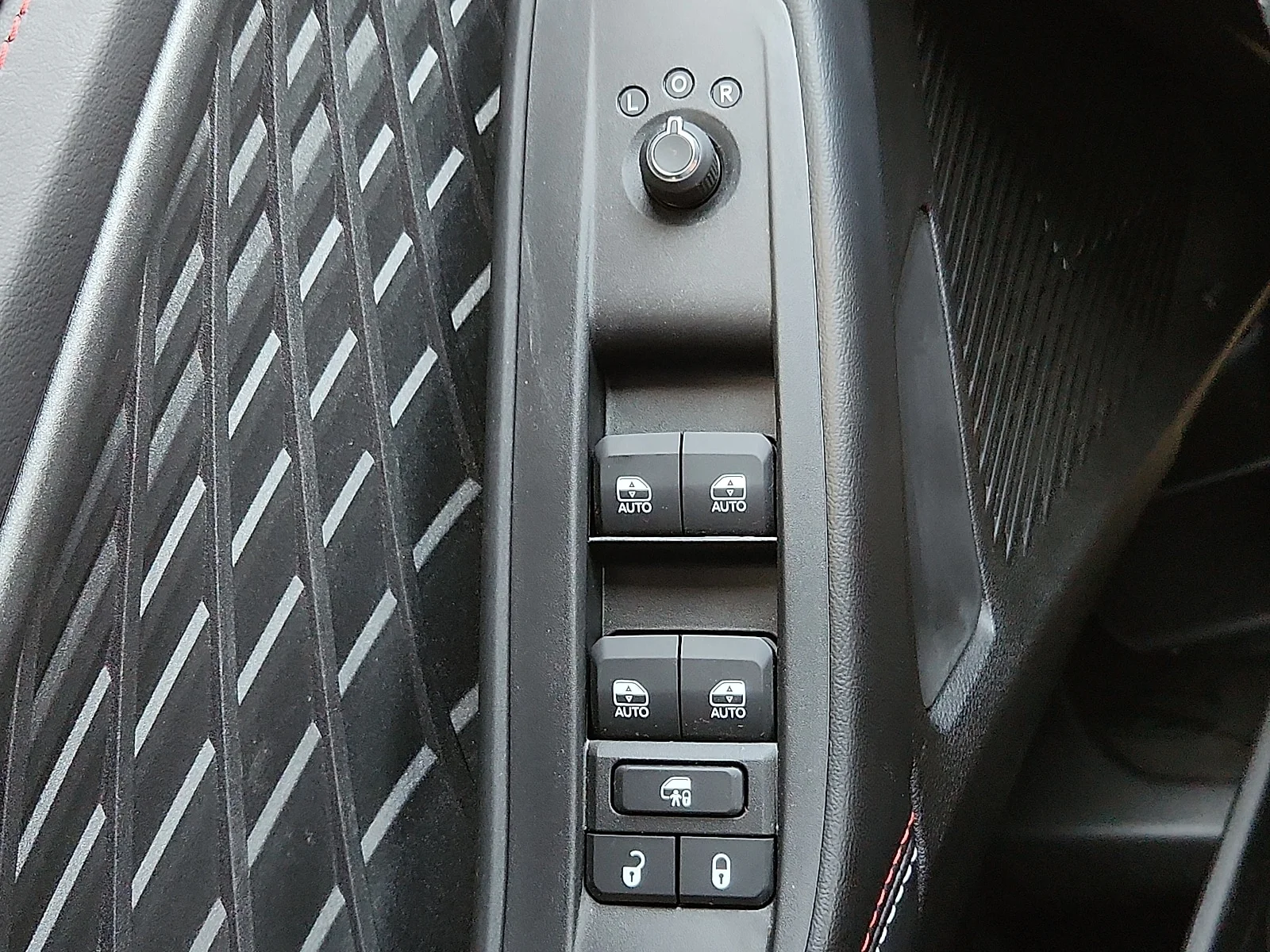 New 2026 Black Dodge SCAT PACK 4-DOOR AWD image 17