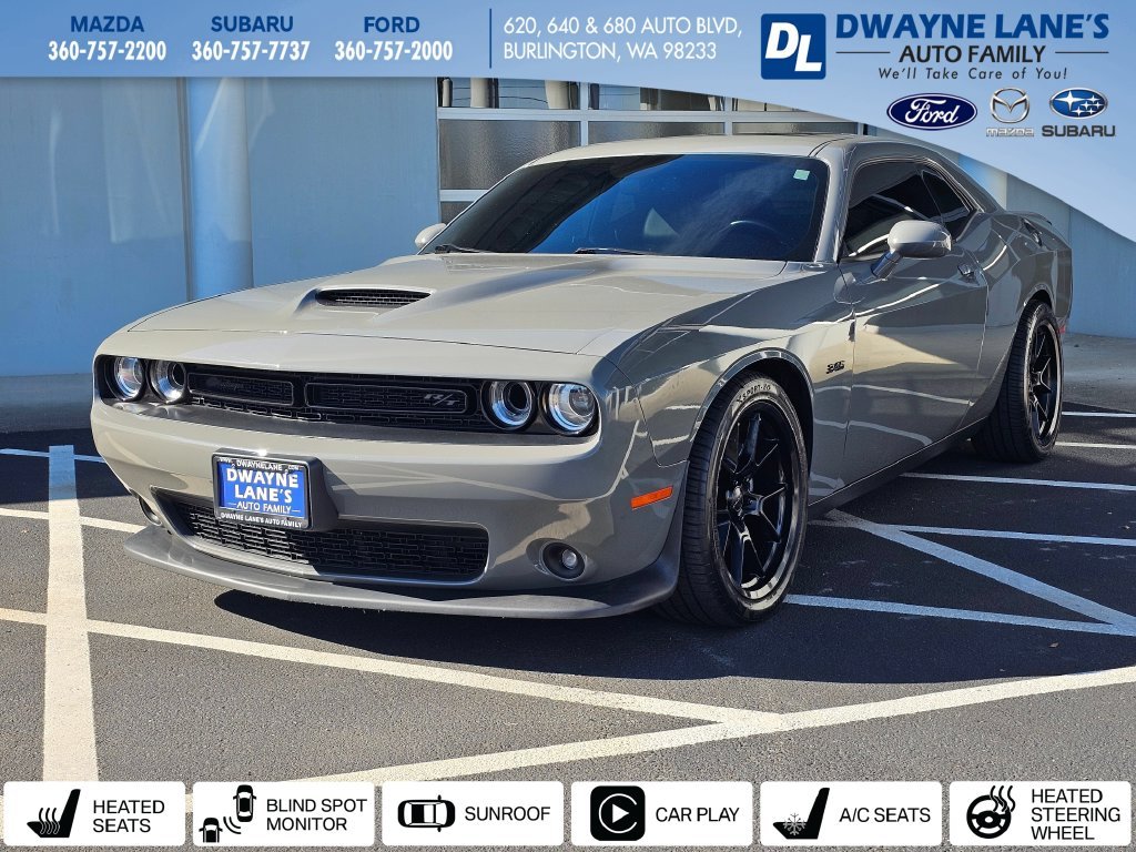 2023 Dodge Challenger