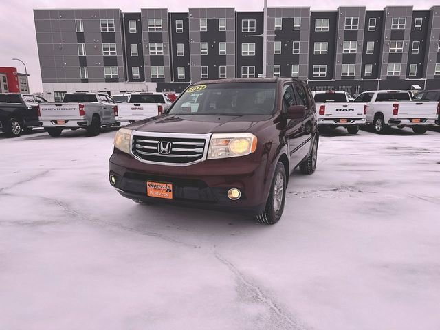 2012 Honda Pilot EX-L