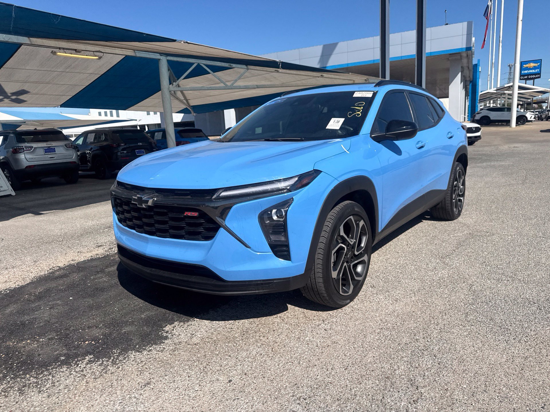 2024 Chevrolet Trax