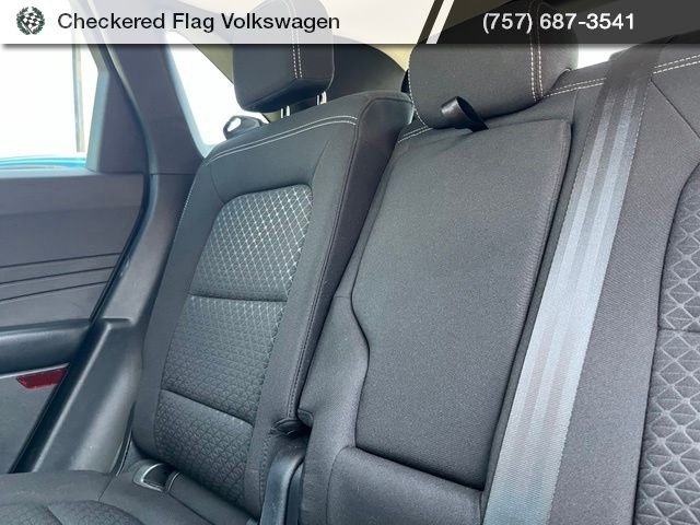 Used 2024 Carbonized Gray Metallic Ford Active image 27