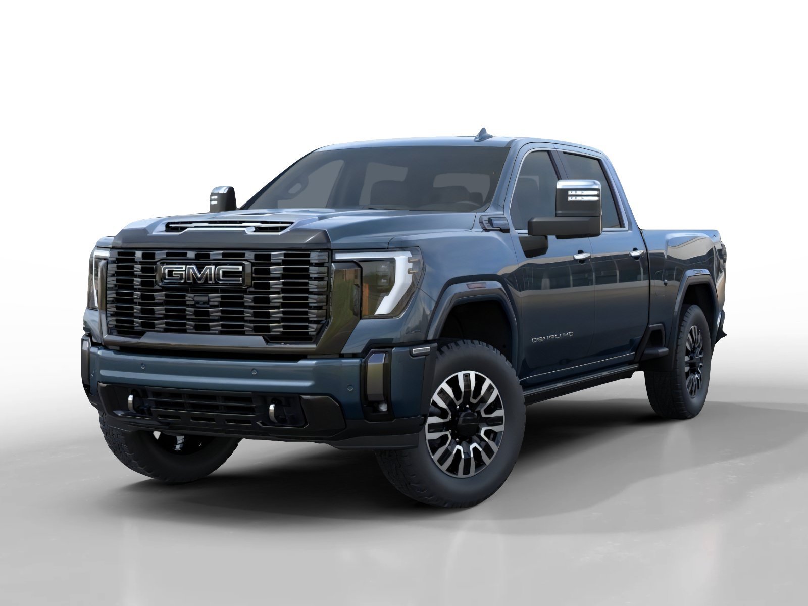 2026 GMC Sierra 2500HD Denali Ultimate - Photo 8