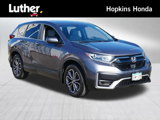 2022 Honda CR-V EX-L