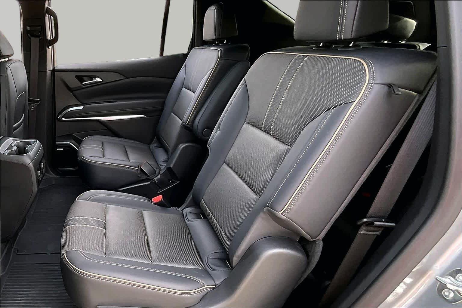 Used 2025 Sterling Gray Metallic Chevrolet AWD High Country image 20