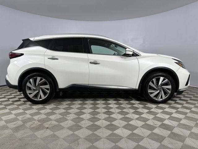 Used 2020 White Nissan SL image 13
