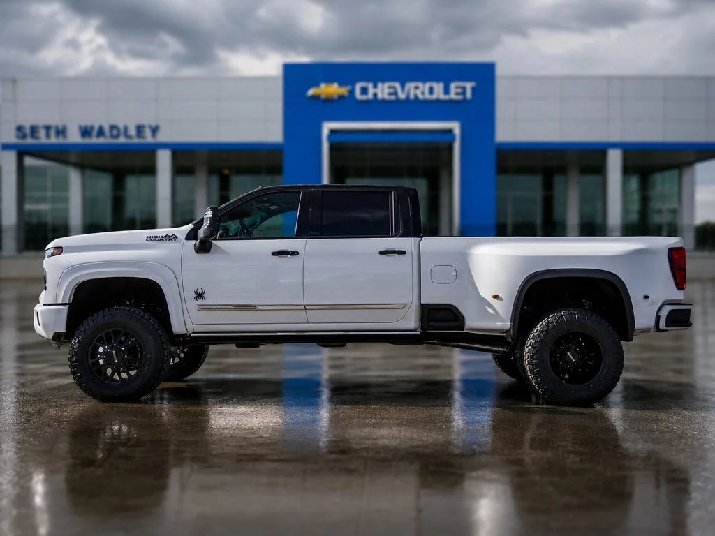 2025 Chevrolet Silverado 3500 HD High Country - Photo 76