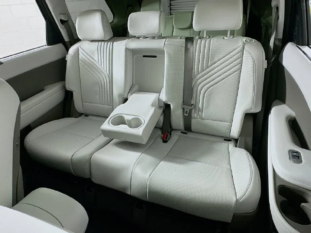 New 2026 Gray Hyundai SEL image 11