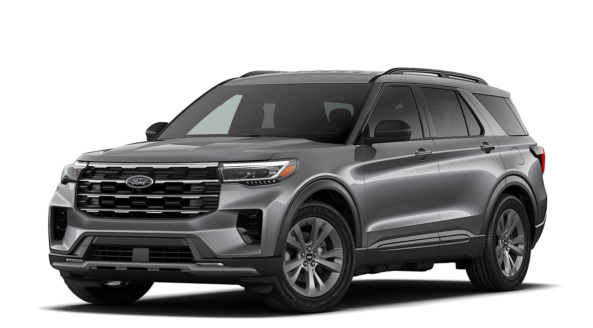 New 2026 Carbonized Gray Metallic Ford Active w/200A Pkg image 1