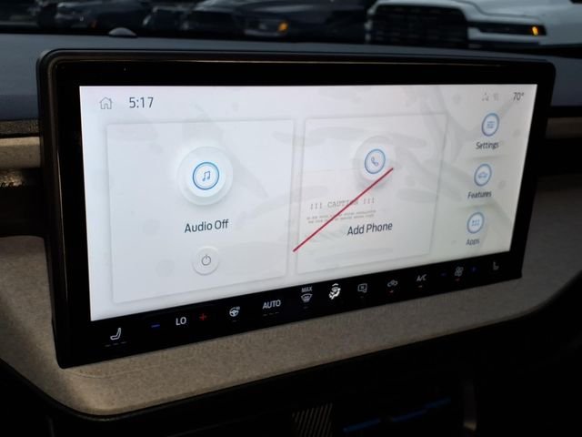 New 2026 Oxford White Ford XLT image 15