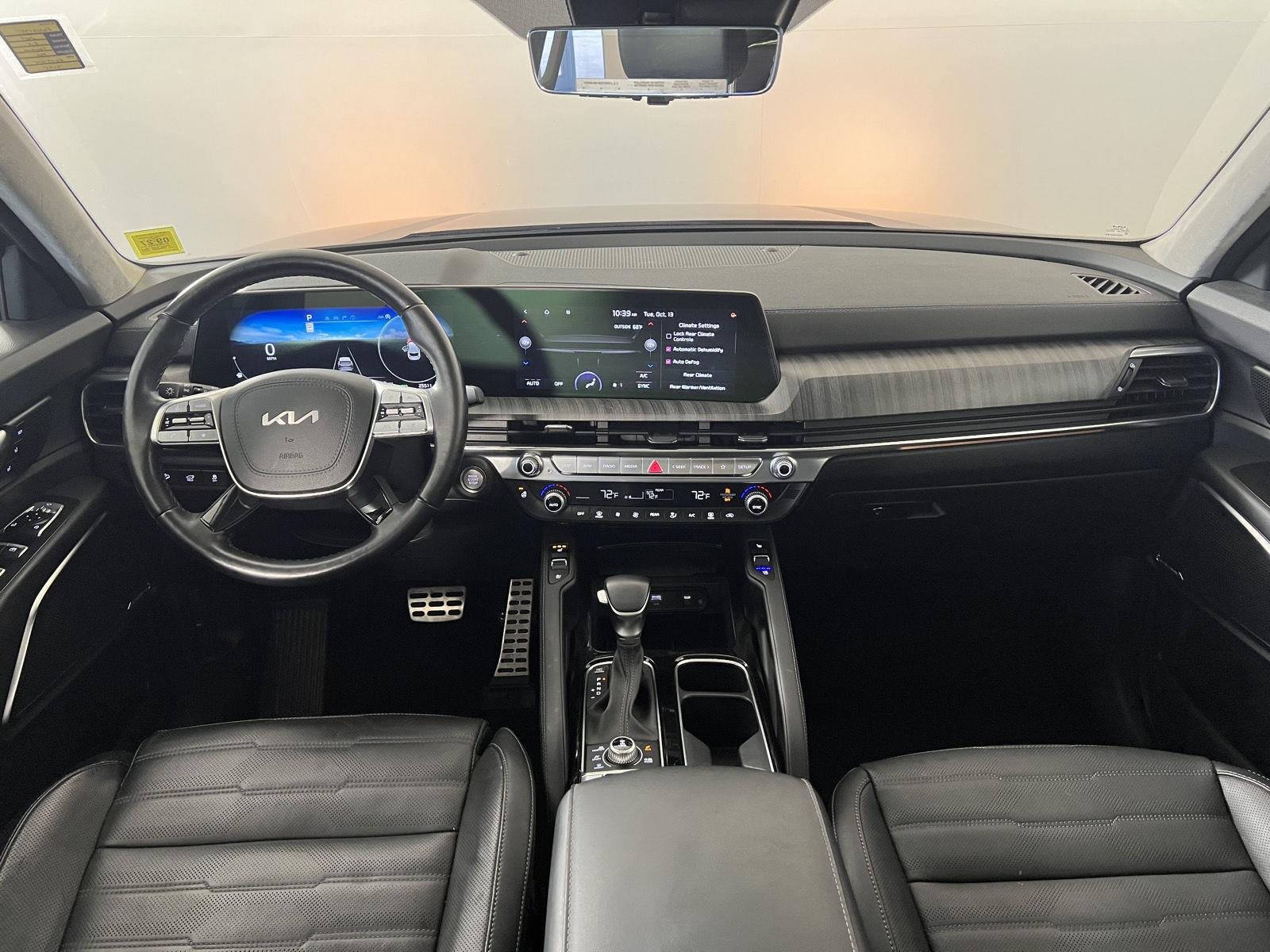 Used 2024 Dawning Red Kia SX-Prestige image 29