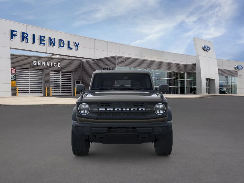 New 2026 Marsh Gray Ford Big Bend® image 6