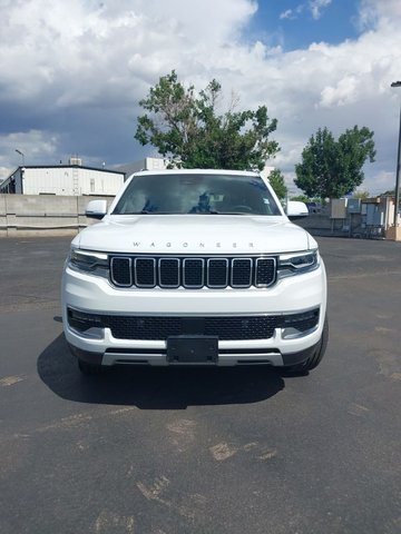 2022 Jeep Wagoneer Series II