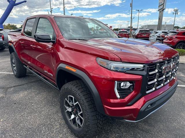 2026 GMC Canyon