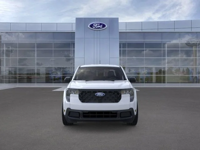 Used 2026 White Metallic Ford XLT image 6