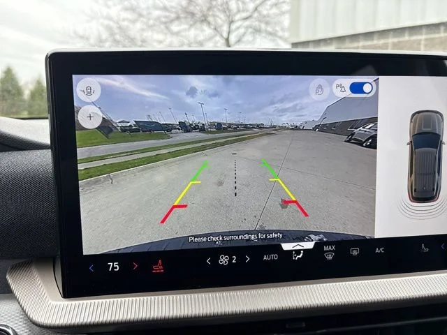 New 2026 Carbonized Gray Metallic Ford Active image 25