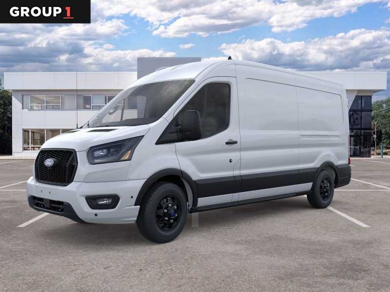 2026 Ford Transit Commercial Cargo Van