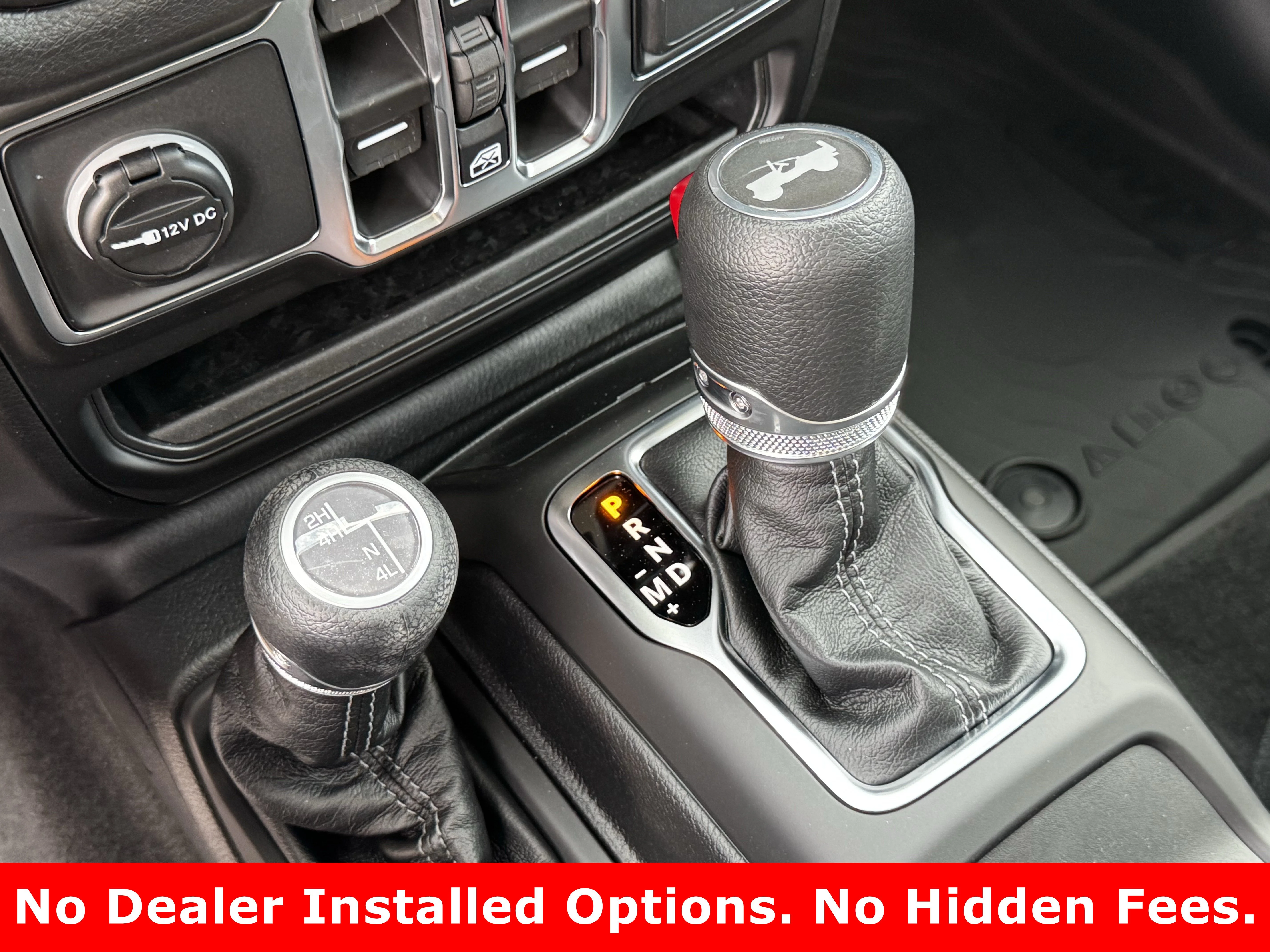 New 2026 Granite Crystal Metallic Clearcoat Jeep Sport image 19