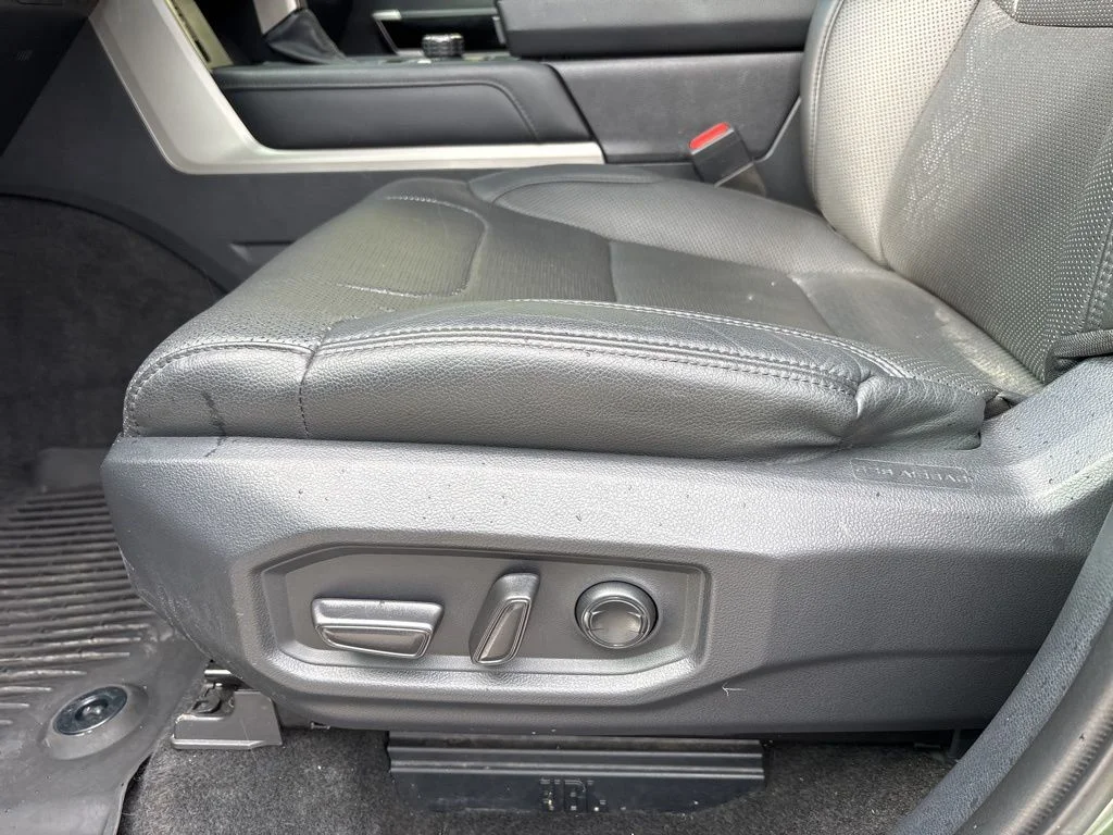 Used 2023 Green Toyota Limited image 17