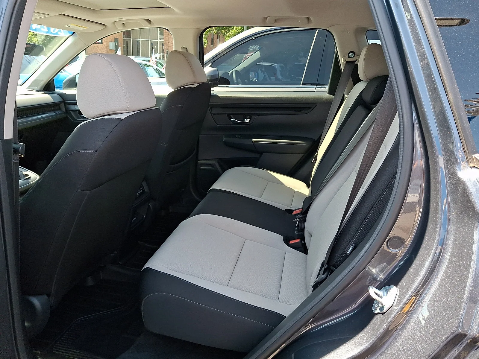 2024 Honda CR-V EX - Photo 38