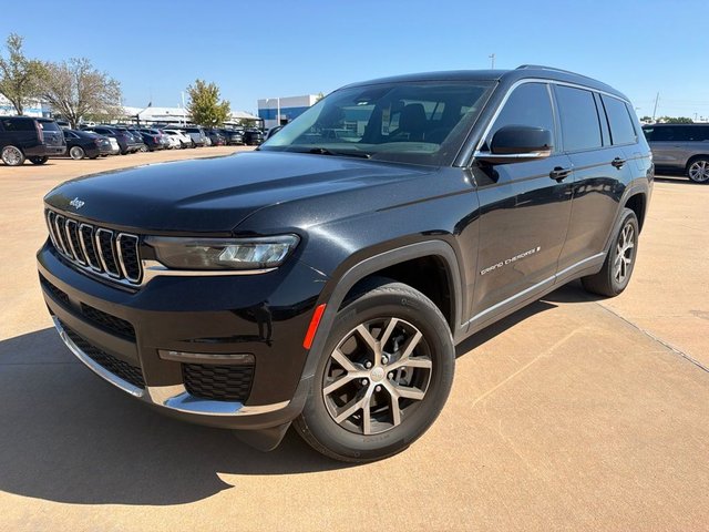 2023 Jeep Grand Cherokee L Limited