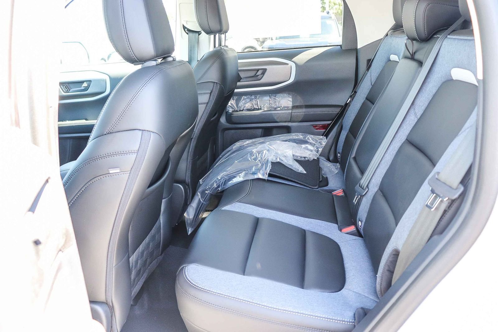 New 2026 Space White Metallic Ford Outer Banks® image 17