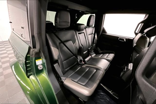 2025 Ford Bronco 4-Door Outer Banks - Photo 24