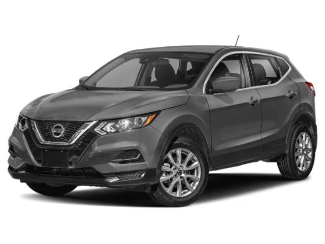 2020 Nissan Rogue Sport S FWD photo