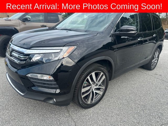 2016 Honda Pilot Elite