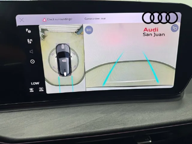 New 2026 White Audi S line image 19