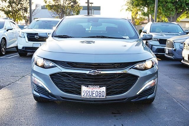 Used 2023 Gray Chevrolet LT image 4