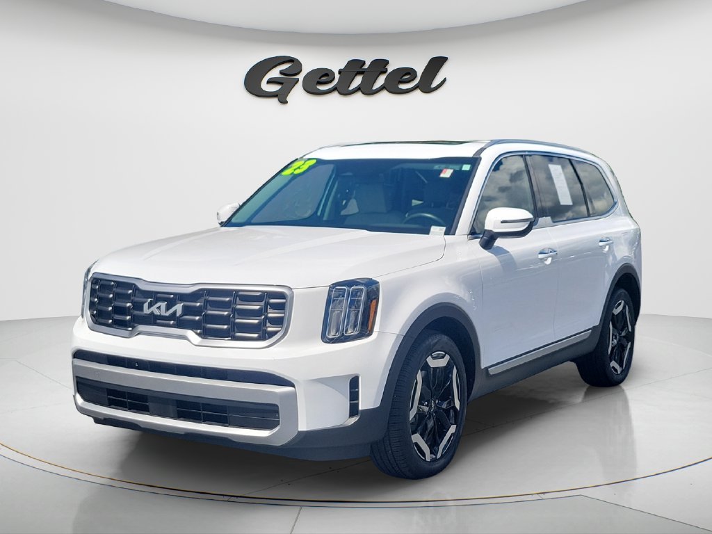 2023 Kia Telluride
