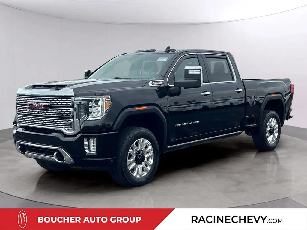 2023 GMC Sierra Denali 4WD Crew Cab Standard Box SRW's photo