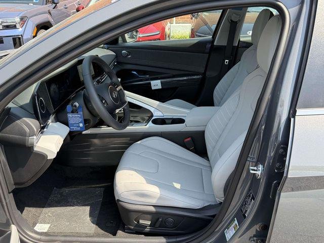 New 2026 Gray Hyundai Limited image 15