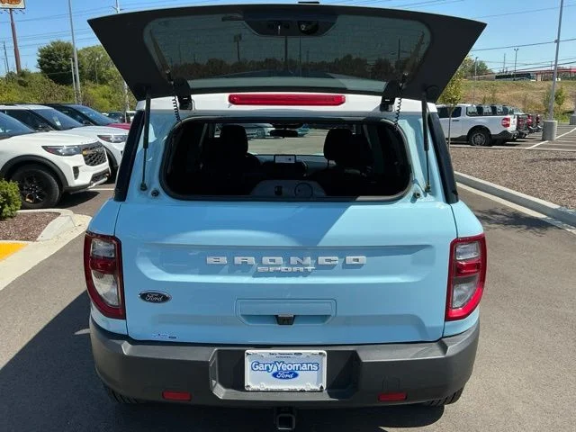 Used 2023 Blue Ford Heritage image 8