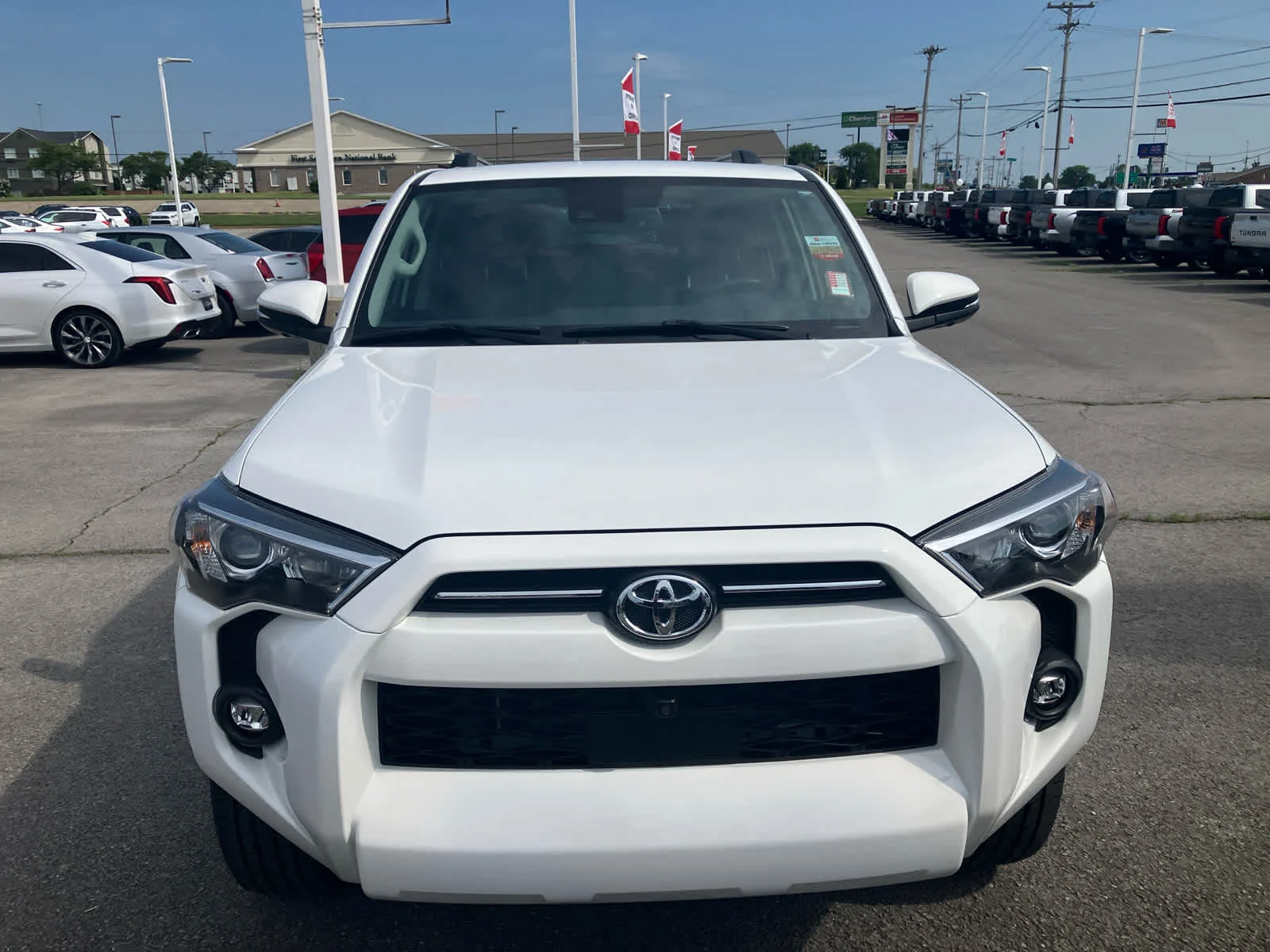 Certified Used 2024 Ice Cap Toyota SR5 Premium image 5
