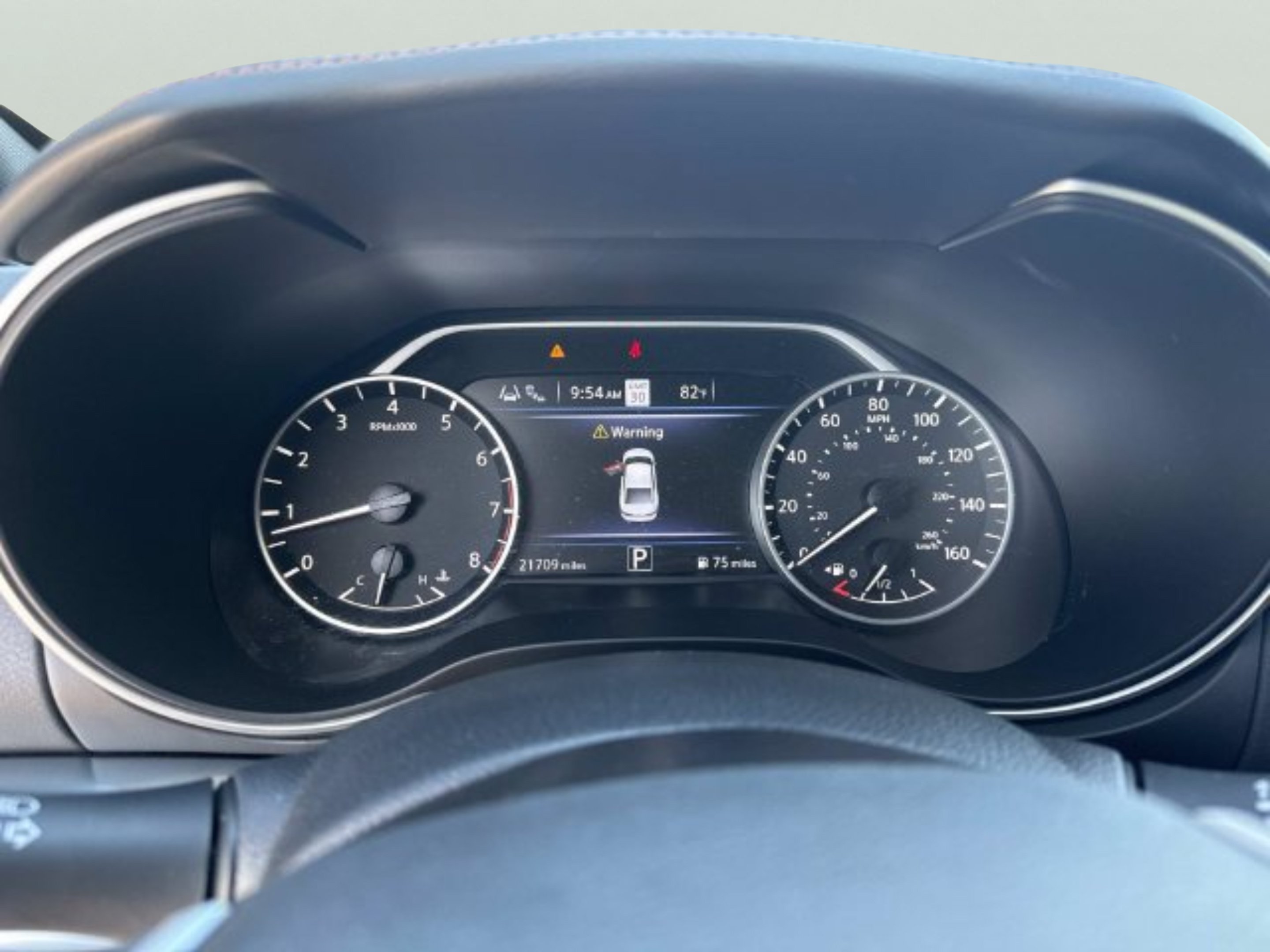 2021 Nissan Maxima SR - Photo 25