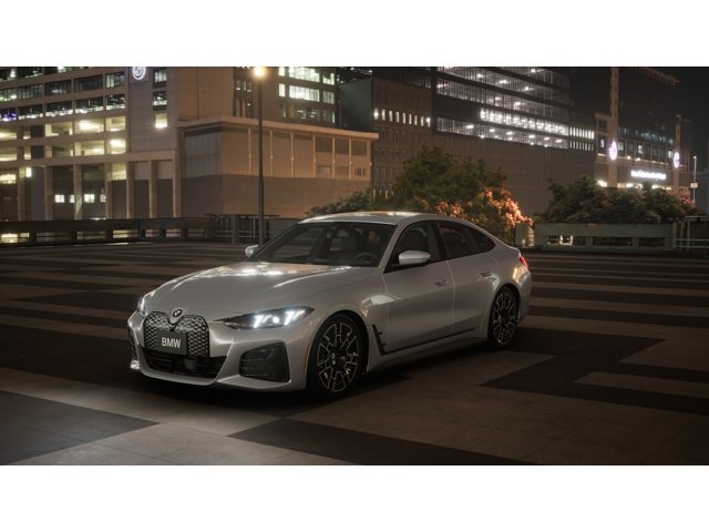 New 2026 Brooklyn Grey Metallic BMW xDrive40 image 1
