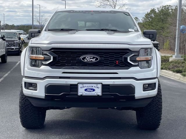 New 2026 Oxford White Ford Black Widow image 19
